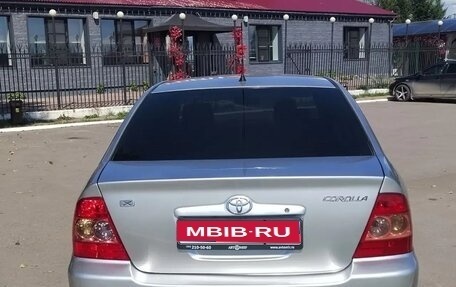 Toyota Corolla, 2005 год, 540 000 рублей, 1 фотография