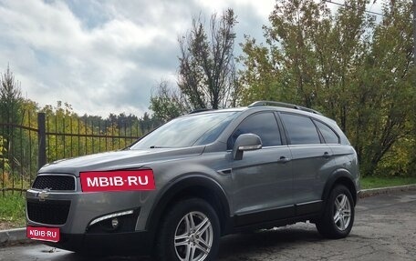 Chevrolet Captiva I, 2013 год, 1 050 000 рублей, 1 фотография