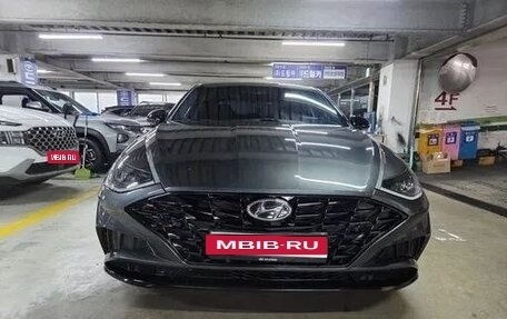 Hyundai Sonata VIII, 2021 год, 2 390 000 рублей, 1 фотография