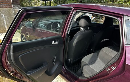 Hyundai Solaris II рестайлинг, 2012 год, 620 000 рублей, 10 фотография