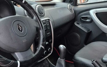 Renault Duster I рестайлинг, 2013 год, 1 100 000 рублей, 5 фотография
