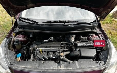Hyundai Solaris II рестайлинг, 2012 год, 620 000 рублей, 13 фотография