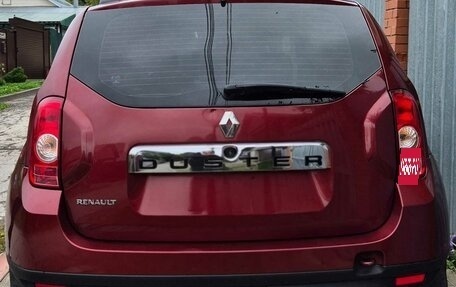 Renault Duster I рестайлинг, 2013 год, 1 100 000 рублей, 3 фотография