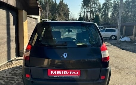 Renault Scenic III, 2006 год, 390 000 рублей, 3 фотография