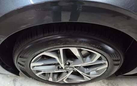 Hyundai Sonata VIII, 2021 год, 2 390 000 рублей, 9 фотография