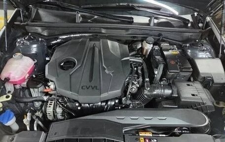Hyundai Sonata VIII, 2021 год, 2 390 000 рублей, 10 фотография