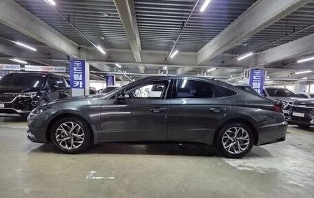 Hyundai Sonata VIII, 2021 год, 2 390 000 рублей, 6 фотография