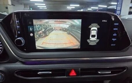 Hyundai Sonata VIII, 2021 год, 2 390 000 рублей, 12 фотография