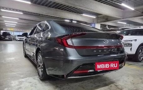 Hyundai Sonata VIII, 2021 год, 2 390 000 рублей, 4 фотография