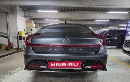 Hyundai Sonata VIII, 2021 год, 2 390 000 рублей, 5 фотография