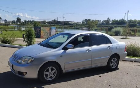 Toyota Corolla, 2005 год, 540 000 рублей, 5 фотография