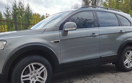 Chevrolet Captiva I, 2013 год, 1 050 000 рублей, 3 фотография