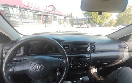 Toyota Corolla, 2005 год, 540 000 рублей, 6 фотография