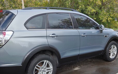 Chevrolet Captiva I, 2013 год, 1 050 000 рублей, 5 фотография