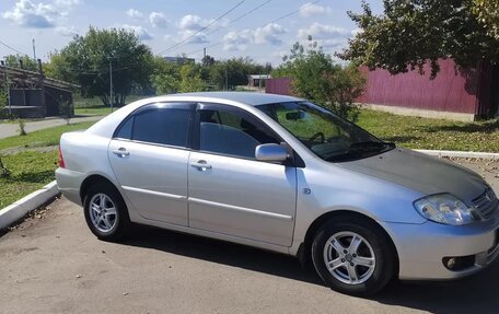Toyota Corolla, 2005 год, 540 000 рублей, 4 фотография