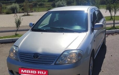 Toyota Corolla, 2005 год, 540 000 рублей, 2 фотография