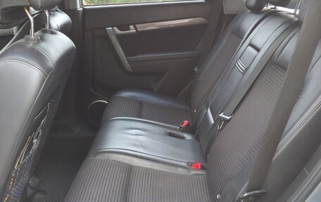 Chevrolet Captiva I, 2013 год, 1 050 000 рублей, 10 фотография