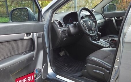Chevrolet Captiva I, 2013 год, 1 050 000 рублей, 12 фотография