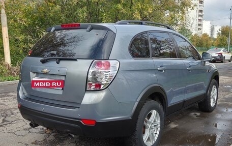 Chevrolet Captiva I, 2013 год, 1 050 000 рублей, 7 фотография