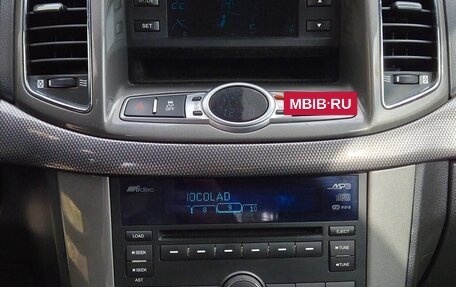 Chevrolet Captiva I, 2013 год, 1 050 000 рублей, 16 фотография