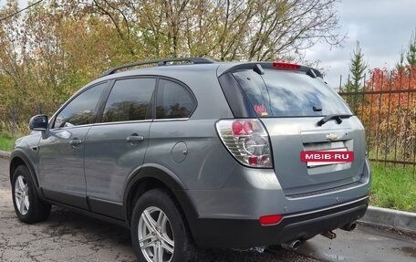 Chevrolet Captiva I, 2013 год, 1 050 000 рублей, 9 фотография