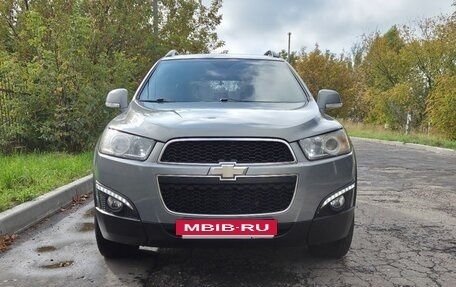 Chevrolet Captiva I, 2013 год, 1 050 000 рублей, 18 фотография