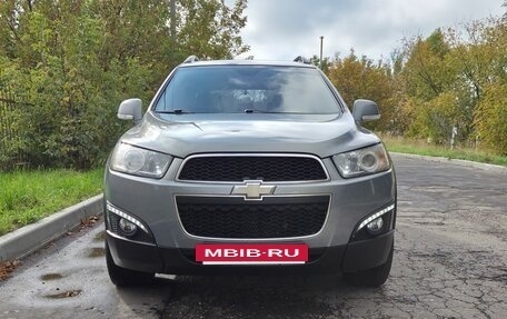Chevrolet Captiva I, 2013 год, 1 050 000 рублей, 6 фотография