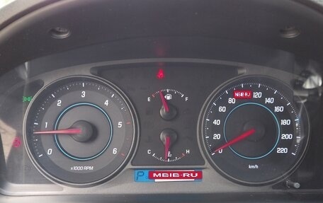 Chevrolet Captiva I, 2013 год, 1 050 000 рублей, 15 фотография