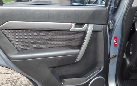 Chevrolet Captiva I, 2013 год, 1 050 000 рублей, 11 фотография