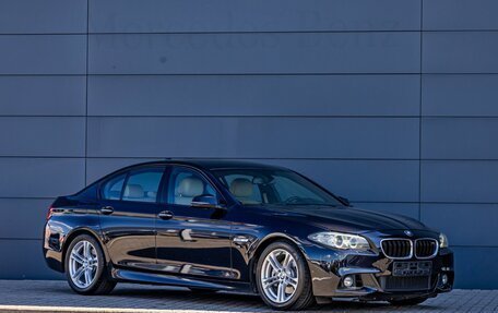 BMW 5 серия, 2013 год, 2 295 000 рублей, 7 фотография