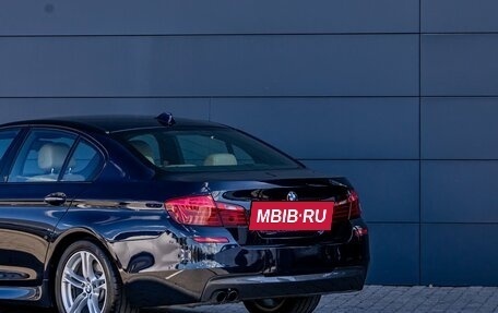BMW 5 серия, 2013 год, 2 295 000 рублей, 10 фотография