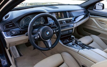 BMW 5 серия, 2013 год, 2 295 000 рублей, 15 фотография