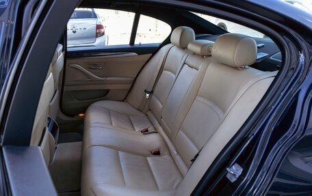 BMW 5 серия, 2013 год, 2 295 000 рублей, 19 фотография