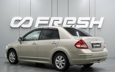 Nissan Tiida, 2012 год, 949 000 рублей, 2 фотография