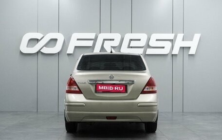 Nissan Tiida, 2012 год, 949 000 рублей, 4 фотография