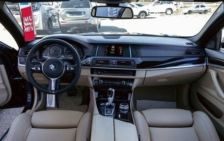 BMW 5 серия, 2013 год, 2 295 000 рублей, 18 фотография