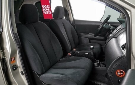 Nissan Tiida, 2012 год, 949 000 рублей, 8 фотография
