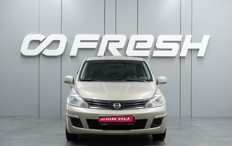 Nissan Tiida, 2012 год, 949 000 рублей, 3 фотография