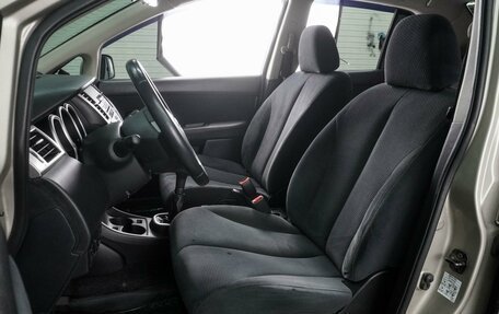 Nissan Tiida, 2012 год, 949 000 рублей, 10 фотография