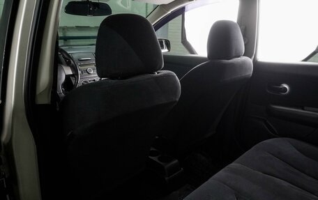 Nissan Tiida, 2012 год, 949 000 рублей, 11 фотография