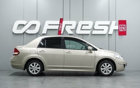 Nissan Tiida, 2012 год, 949 000 рублей, 5 фотография