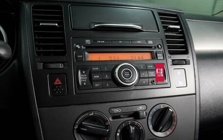Nissan Tiida, 2012 год, 949 000 рублей, 12 фотография