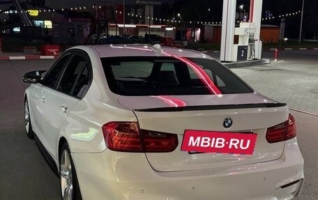 BMW 3 серия, 2012 год, 1 900 000 рублей, 4 фотография