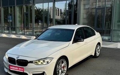 BMW 3 серия, 2012 год, 1 900 000 рублей, 1 фотография