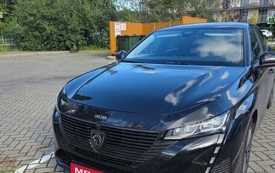 Peugeot 308, 2023 год, 1 595 000 рублей, 1 фотография