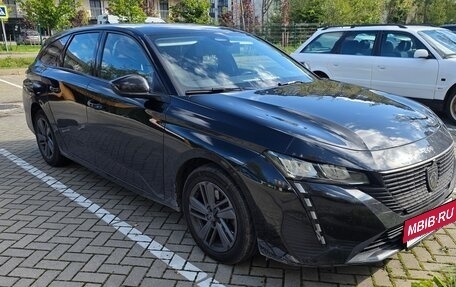 Peugeot 308, 2023 год, 1 595 000 рублей, 6 фотография
