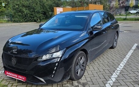 Peugeot 308, 2023 год, 1 595 000 рублей, 2 фотография