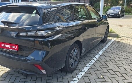 Peugeot 308, 2023 год, 1 595 000 рублей, 5 фотография
