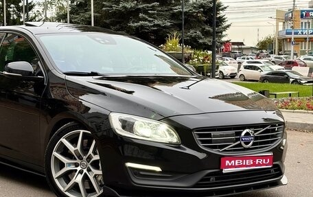 Volvo V60 I, 2016 год, 3 800 000 рублей, 1 фотография