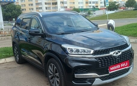 Chery Tiggo 8 I, 2020 год, 1 700 000 рублей, 1 фотография